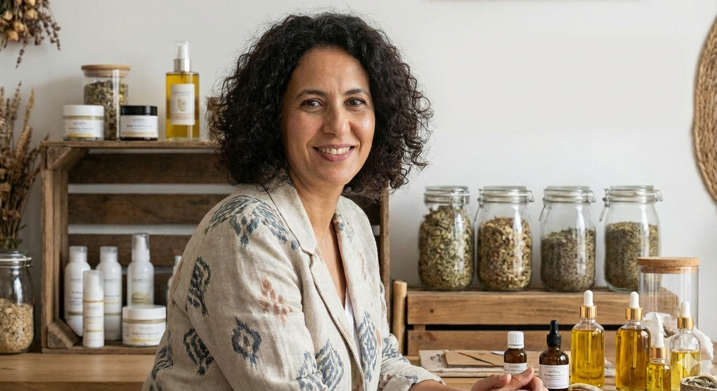 Salma El Amrani